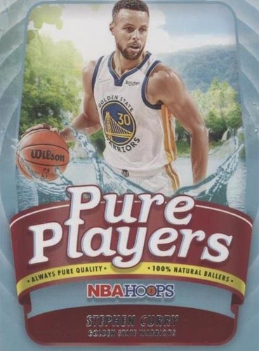 Stephen Curry 22-23 NBA Hoops Card | eBay