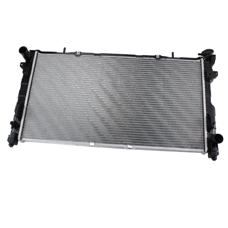 For Chrysler Town & Country Dodge Grand Caravan V6 Radiator Denso 221-7010 - Image 2 of 4