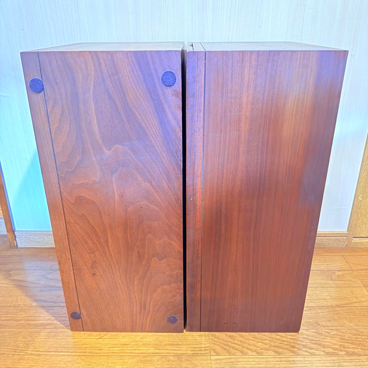 ACOUSTIC RESEARCH AR-10π Vintage Speaker Pair Super Rare Free