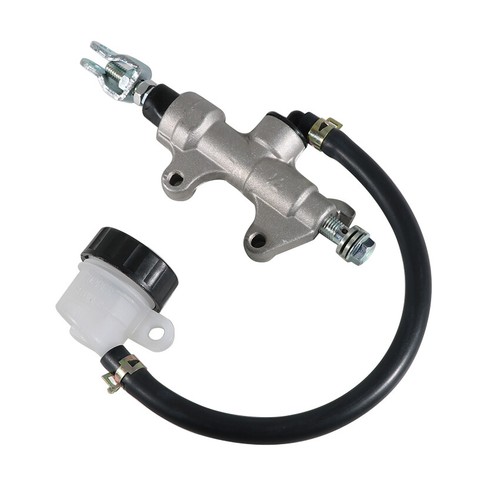 Cilindro Master Freno Posteriore per Kawasaki ZX600 NINJA ZX-6RR ZX636 ZX-6R 2002-2014 - Foto 7 di 9