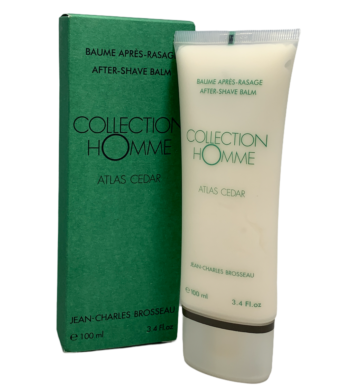 Collection Homme By Jean-Charles Brosseau After-Shave Balm Atlas Cedar ...