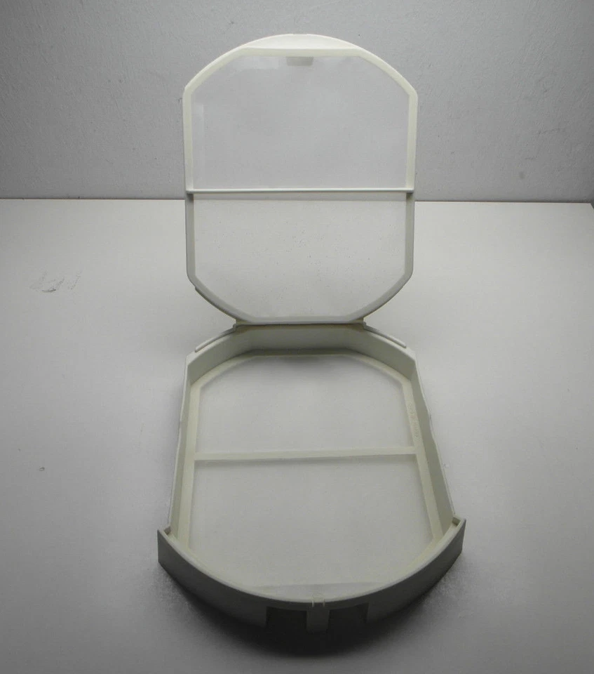 Original Privileg Trockner Flusensieb Türsieb Sieb T.-Nr. 248660 / 244065 - Bild 4 von 4