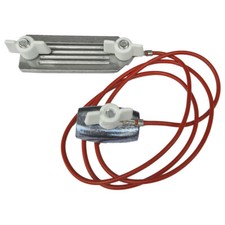 eine Seil-/Bandkupplung ca 80 cm Weidezaun