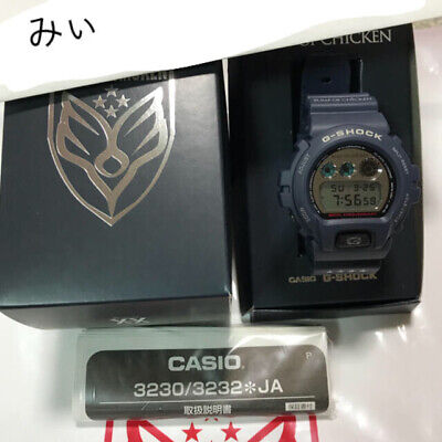 Casio G-shock BUMP OF CHICKEN Collaboration (1154