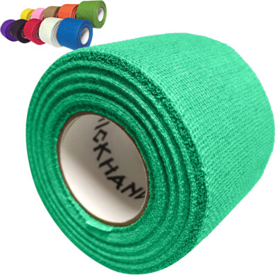 STICK HANDLER Drum Stick Grip Tape (Dark Green)