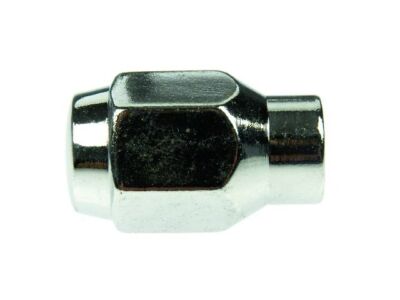 For 1979-1984, 1986-1987 Mazda B2000 Lug Nut Dorman 94616GD 1980 1981 1982 1983
