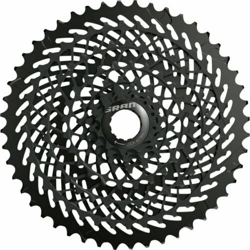 Cassettes y piñones SRAM para bicicletas con 11 velocidades