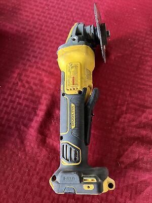 Dewalt DCG416 20v Brushless Angle Grinder TOOL ONLY | eBay Dewalt DCG416 20v Brushless Angle Grinder TOOL ONLY | eBay