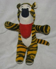 Disney Gund Winnie The Pooh 15" Tigger Stuffed Plush Tiger Vintage Sears