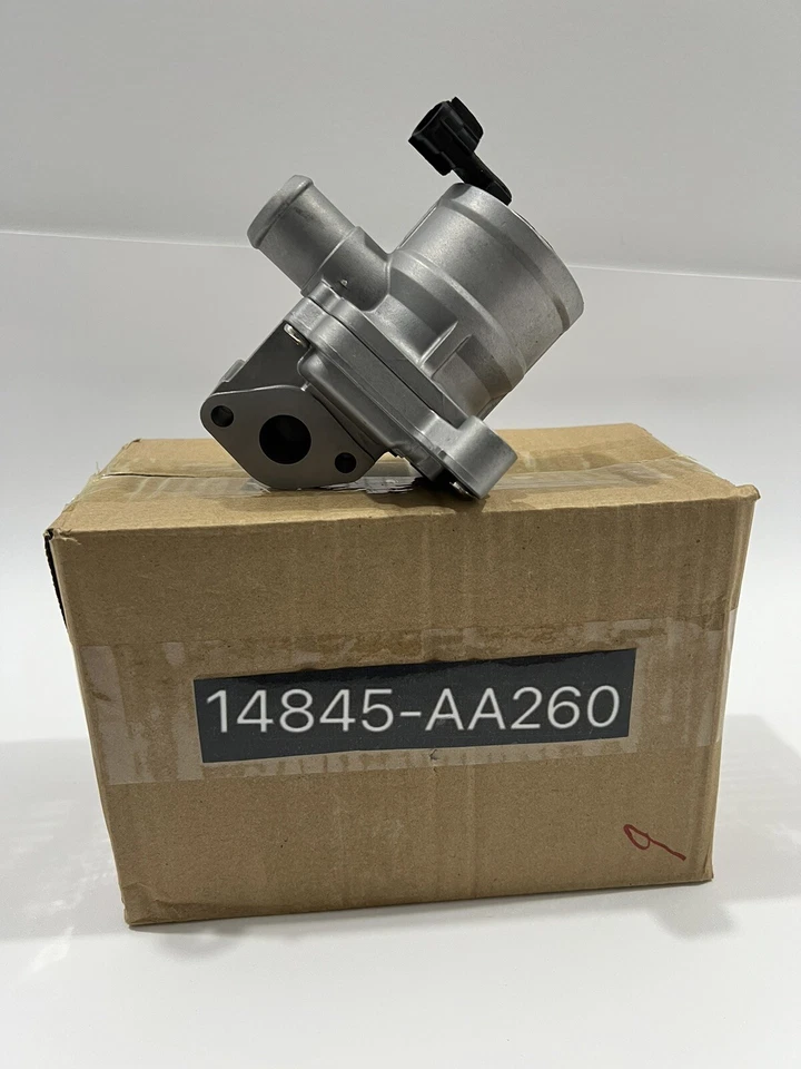 SUBARU IMPREZA G3 04/2007-12/2013 SECONDARY AIR VALVE 2.5 PETROL 14845AA260  - image 3 of 4