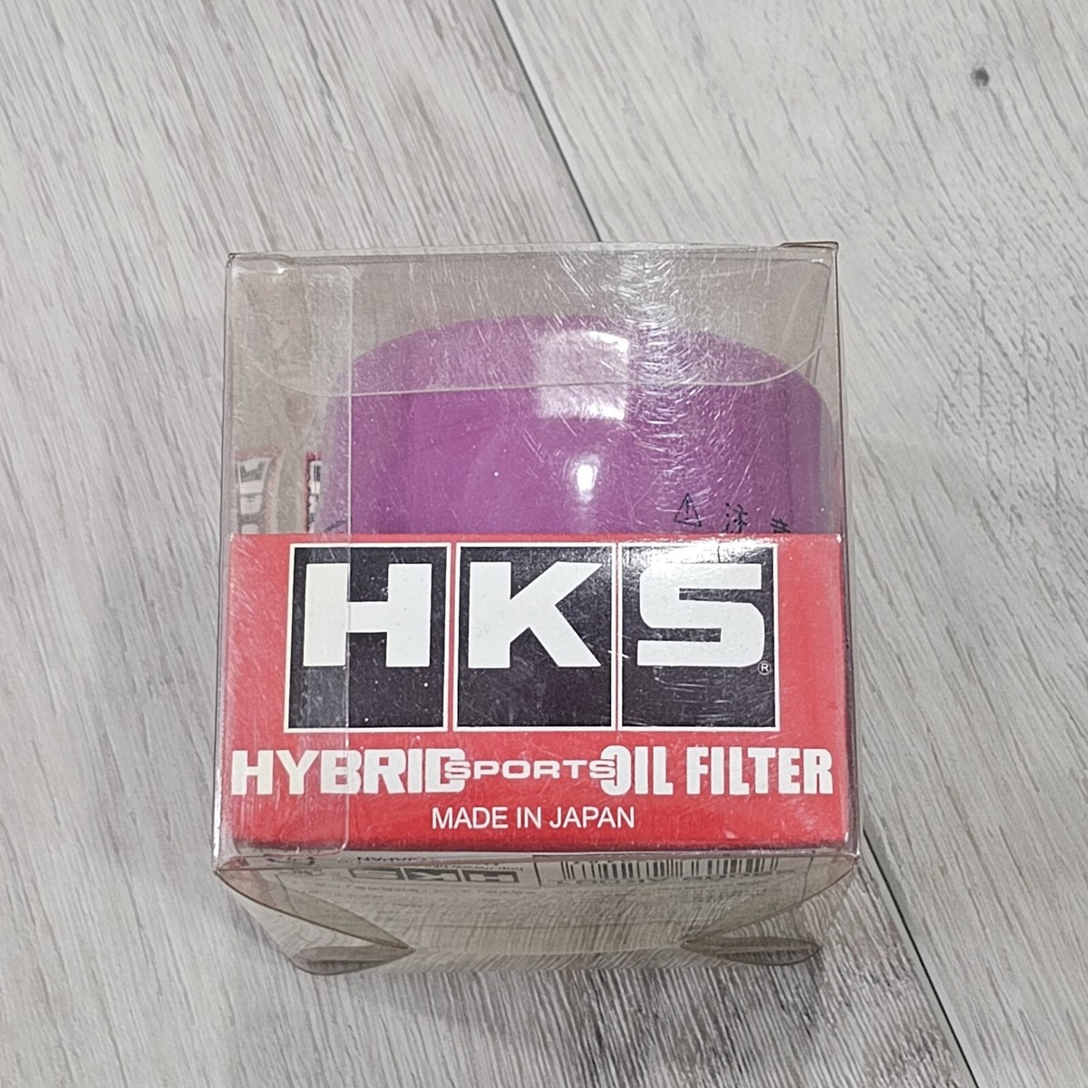 HKS 52009-AK001 Engine Hybrid Oil Filter Fits Honda Acura D F K B