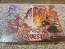Keepers of the Questar - Board Game. NEW SEALED.