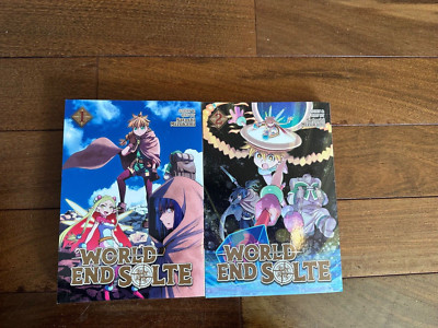 World End Solte vol 1+2