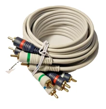 Python Digital Video Link HDTV High Resolution Ultra Shield Cable by Steren 6 ft