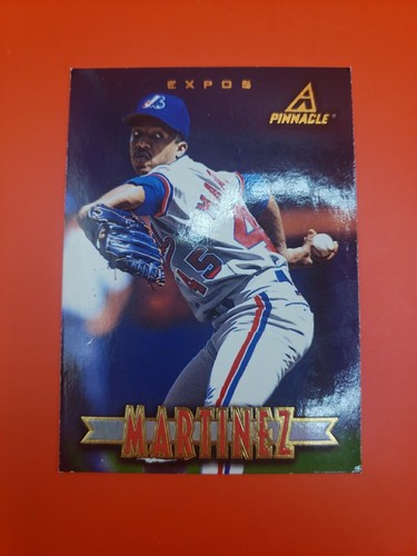Pedro Martinez Collection ~6~ Cards 1996-2008 Mint Condition - Picture 4 of 7