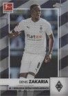 2020-21 Topps Chrome Bundesliga Denis Zakaria #74