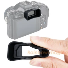JJC Kiwifotos Large Silica Eyecup Eyepiece for Olympus E-M1 E-M1 Mark II III