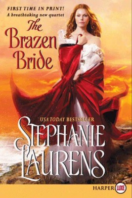 The Brazen Bride (Black Cobra Quartet) by Laurens, Stephanie