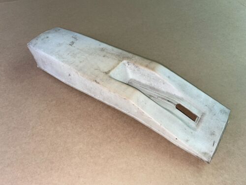 Corvette C3 Parking Brake Center Console Cover Oyster 77 78 79 80 81 82