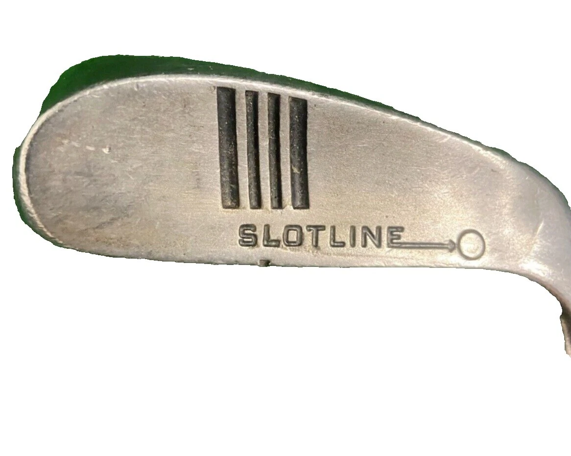 Palos de golf Slotline STIFF Flex