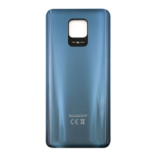 Per Xiaomi Redmi Note 9S/Note 9 Pro Battery Back Cover Porta Nuova Custodia Case - Foto 11 di 16