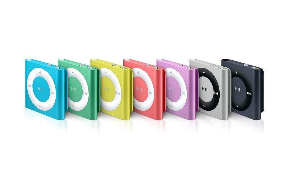Apple iPod Shuffle 4th Generation (2 GB) Good Condition | eBay Apple iPod Shuffle 4th Generation (2 GB) Good Condition | eBay