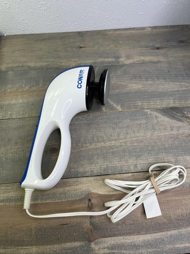 Conair Body Benefits Heated Body Massager Blue TESTED WORKS M