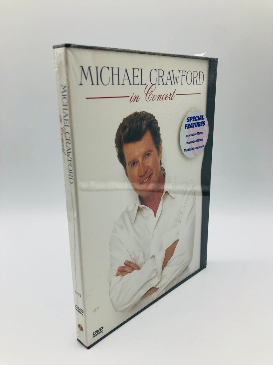 Michael Crawford: In Concert (DVD, 1998) for sale online | eBay
