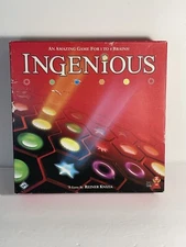 Ingenious Board Game From Fantasy Flight Games