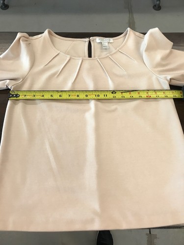 Forever 21 Womens Top Pullover Long Sleeve Super Soft Sz Large - Picture 4 of 4