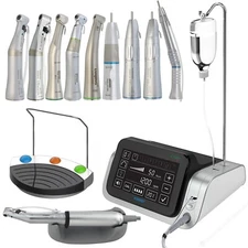 COXO Dental Implant Motor System 1:1 Surgical Handpiece 20:1 32:1 Contra Angle