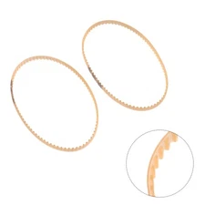 2*Pool Cleaner Drive Belt Parts For Products 3302 A3302PK Replacement Drive Belt