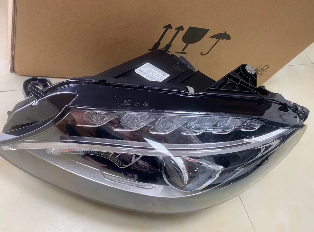 For 2015-2018 EU Mercedes Benz C-Class W205 Left LED Headlight OEM  