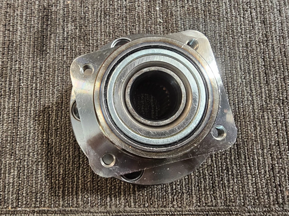 (数量 5) 适用于 1989 - 1995 年道奇 Caravan 前轮轴承轮毂 Assy FWD NT513074 — 第 2/4 张图片