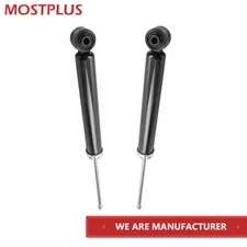 2PCS Rear Shocks Absorber For VW GTI CC Jetta Passat Golf Rabbit R32 344459/5611