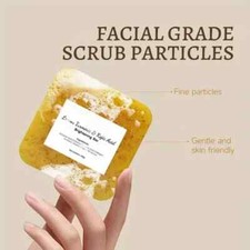 Tumeric Lemon  Kojic Acid Soap Skin Whitening Dark Spot 3.53oz