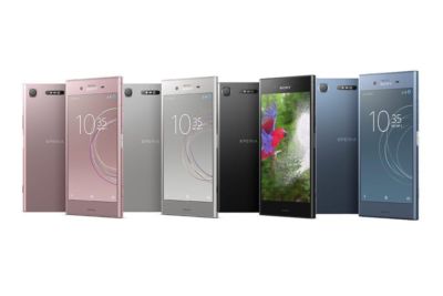 Sony Xperia XZ1 G8341 Single SIM 4G LTE 4GB Ram 64GB Rom Octa-core