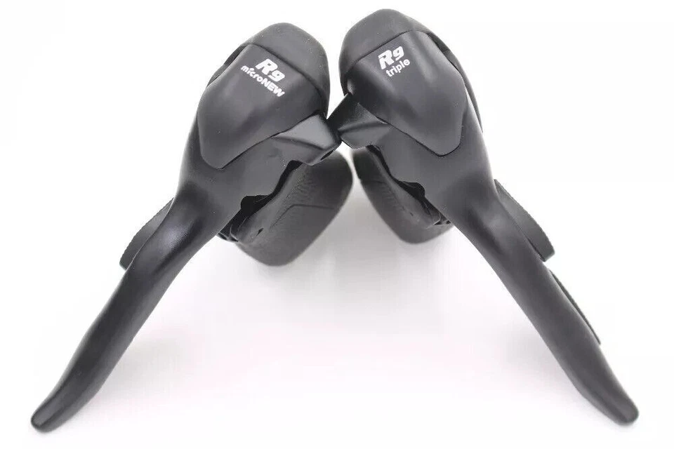 Shimano Dura-Ace 10 Speed Drop Bar Bike Shifters (ST7801) - Image 3 of 4
