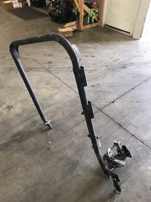 22 Kawasaki Mule Pro MX KAF 700 left side roll cage bar guard frame