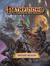 Pathfinder Campaign Setting: Distant Realms by Staff
