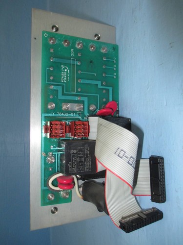 Bently Nevada 78432-01 PLC Input Relay Card 3300 System Power Supply 7843201 - Picture 3 of 3