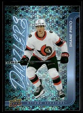 2024-25 Upper Deck Series 1 Dazzlers Blue #DZ-25 Shane Pinto