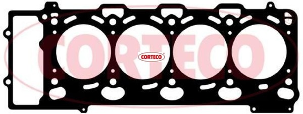 Corteco 415459P Dichtung FüR Zylinderkopf Zylinderkopfdichtung Dichtung-image
