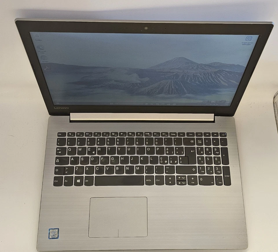 Lenovo IdeaPad 320 (81DE) i5 8ª gen, 12GB ram, ssd 256GB nuovo, Windows 11 Pro - Immagine 4 di 4