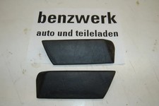 Mercedes W123 C123 Coupe CE Armlehnen hinten schwarz 1239701501 1239701601