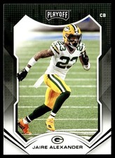 2021 Panini Playoff Jaire Alexander Green Bay Packers #141