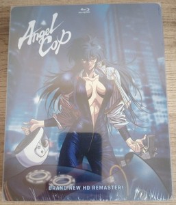 Angel Cop | eBay