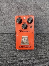 PROVIDENCE HEAT BLASTER Distortion Effects Pedal JP