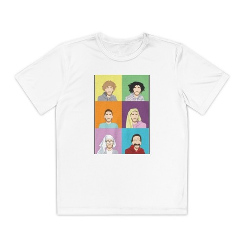 Zippy Family Tee, Kid's Competitor T-Shirt, Children's Graphic Shirt - Picture 6 of 9