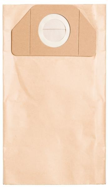 Set 5 Sacchi Carta 50L per Annovi Reverberi AR 3780 | Filtro Motore Extra - 1